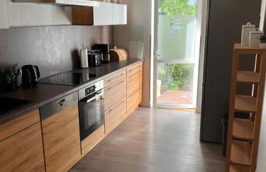 Schmuckstück im Herzen Rostocks mit grüner Oase - Foto 7