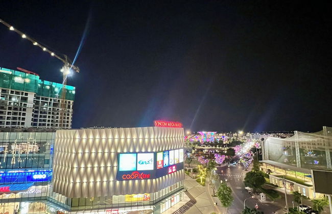 Lyshing Apartment in Vinhomes Grand Park - Foto 49