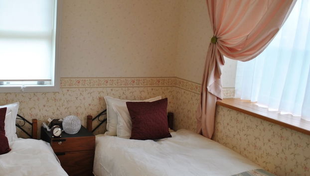 Hills Villa MIYAKOJIMA - Photo 4, Chambre