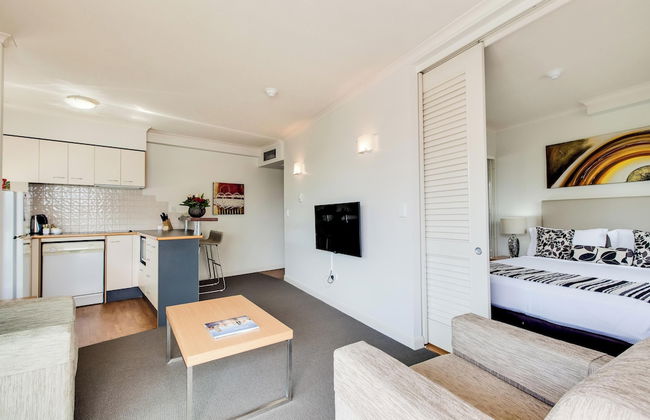 Cosmo Apartment Hotel - Foto 12