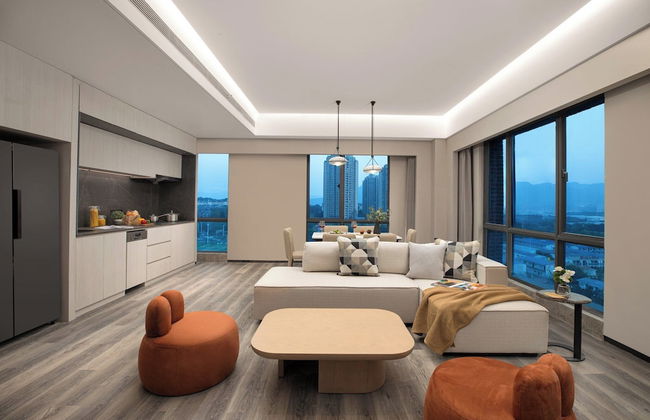 Somerset Chayuan Chongqing - Photo 23