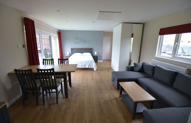 The Chiltern Lodges at Upper Farm Henton - Foto 20