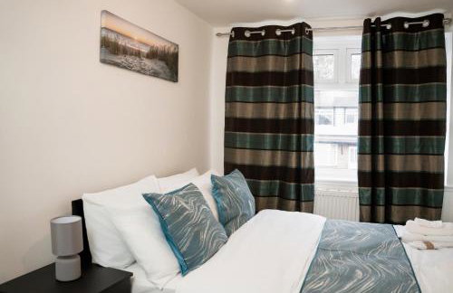 Modern & Spacious 4 Bedroom Residence in manchester - Foto 44