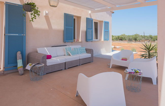 Casa Can Blau - Photo 67