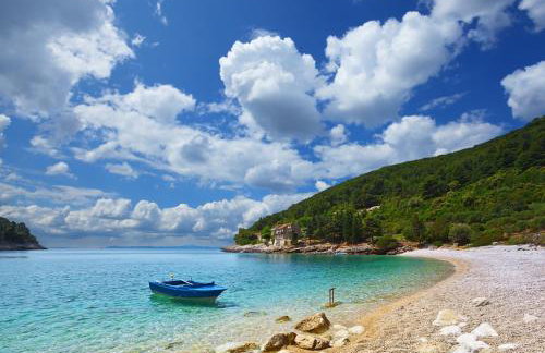 Holiday apartment in Saplunara with sea view, balcony, air conditioning, WiFi 5197-3 - Photo 53