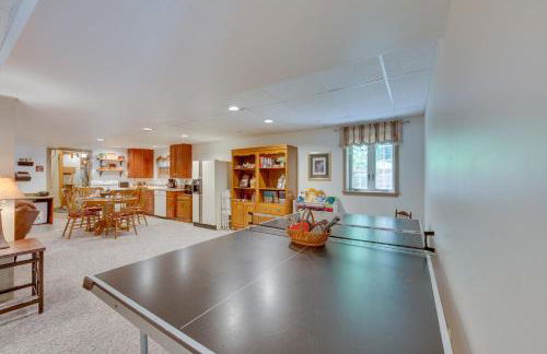 The Haven at Welsh Mountain Suites - Apt with Patio! - Foto 8