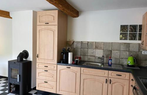 Historisches Ferienhaus "Schwalbennest" mit Eseln - Photo 22