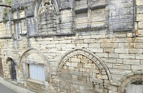 Appartement confortable au cœur de Brantôme, terrasse privée - FR-1-616-487 - Foto 17