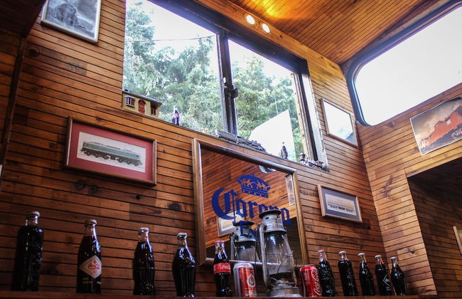 Los Vagones Cabañas Restaurante Bar - Photo 61