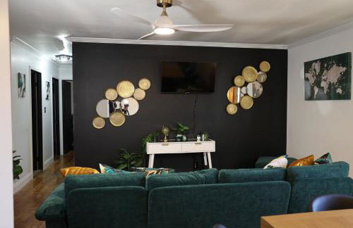 Big Group Getaway House Near Chicago - Foto 41