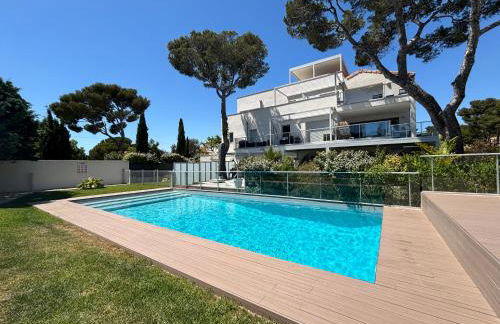 Appartement T2 piscine et plage - Foto 1