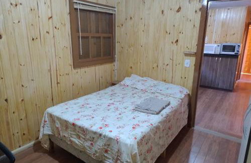 Chalé romântico com vista e banheira - Foto 49