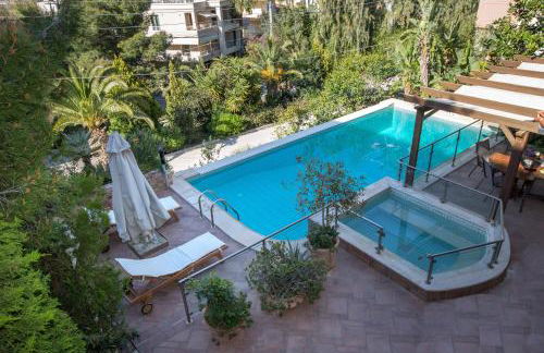 Exceptional Villa in Voula near the sea - Foto 45