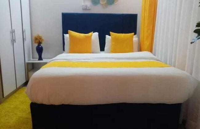 Lux Suites Jumbo Apartments kisumu - Foto 2