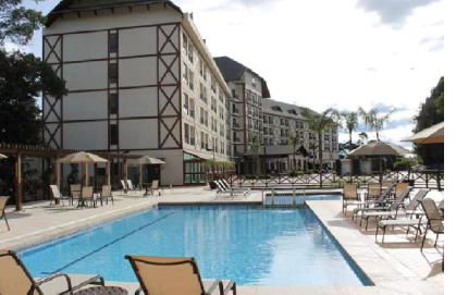 Condominio Vista azul Flat-Hotel - Photo 14