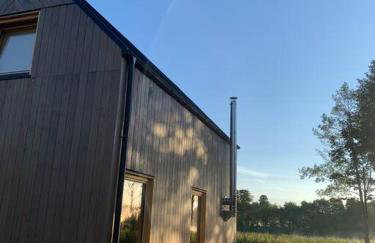 Niebieski Domek nad jeziorem Mazurskie klimaty - Foto 67