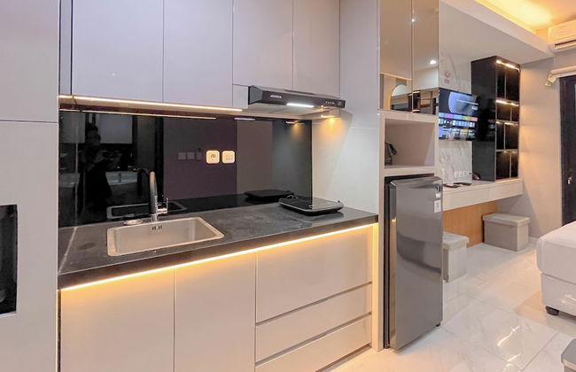 The Luxury Studio At Delft Ciputra Makassar Apartment - Foto 8