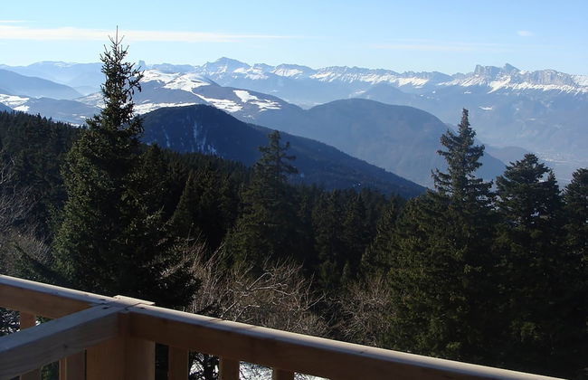 Splendid Chalet in Chamrousse With TV - Photo 67