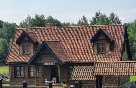 Malowniczy Zakątek w Dercu - Foto 2