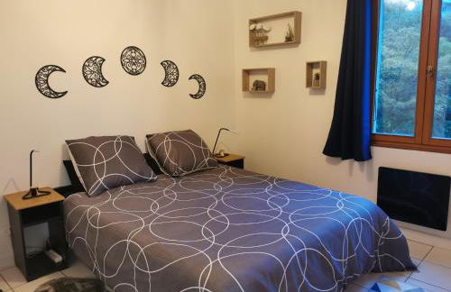 Charmant appartement à 1 minute du lac - Foto 12