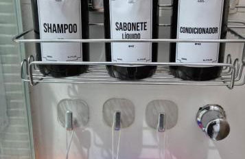 StudioRD Copacabana 250m da praia esquina com a Rua do Copacabana Palace Rodolfo Dantas - Foto 23