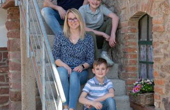 Lang´s Ferienhaus im Weschnitztal - Foto 47