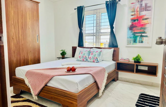 Olive Serviced Apartments BTM Layout - Foto 2