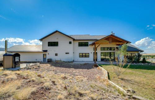 Natl Forest Access and Mtn Views Family Eagar Home - Foto 40