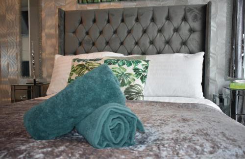 Tottenham Hotspurs Stays at the Gascoigne Suite - Foto 6