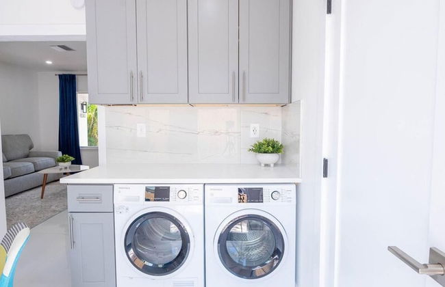 Uhost AI 1B Retreat Fully Equipped w Patio - Foto 20