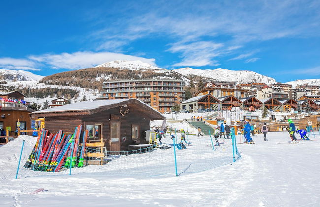 Grange Hike & Ski - 44D Sestriere - Foto 13