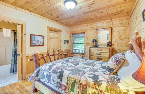 Expansive Sky Valley Lodge with Mountain Views! - Foto 16