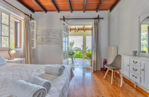 Villa Irini Nissaki Corfu Beach Villa - Foto 23