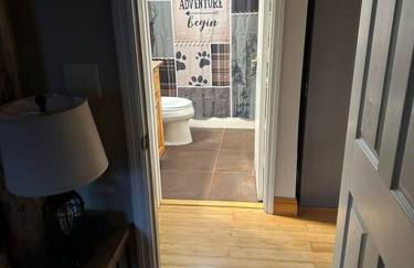 The Dream Road Escape Cabin and Hot Tub - Foto 36