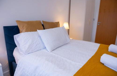 Hive Apartment Manchester near Etihad Coop Live - Foto 2