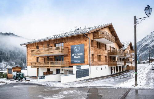 TERRESENS - Le Flocon Blanc - Foto 5