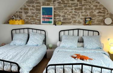 La Maison Trèfle - Entre terre et mer - 3 chambres et 4 lits double - Foto 3