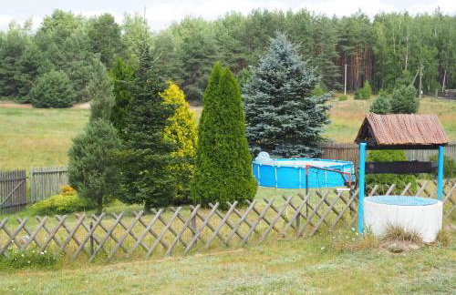 Sielska Oaza - siedlisko wiejskie z domem całorocznym - Foto 36