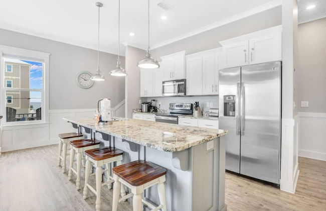 Life s Porpoise A Steps From Beach Pool - Photo 8