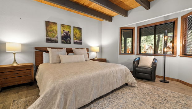 Evergreen - Foto 4, Habitación