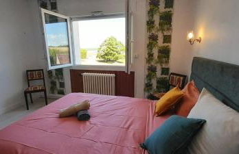 Grande maison de campagne 4 chambres doubles jardin - Foto 27