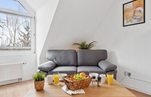 Premium Studio Sonne #2 - voll Ausstattung, Parkplatz, ruhige Lage & perfekte Anbindung - Foto 13