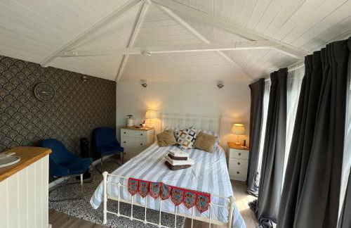 Stylish Cabin in East Sussex near Newhaven ferry - Foto 13