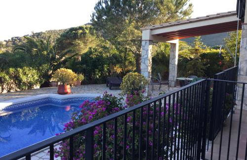 Villa Tranquila Large luxury 3 bedroomed 2 bathrooms private Villa with pool and Sea Views in Calonge Sant Antoni de Calonge - Foto 12