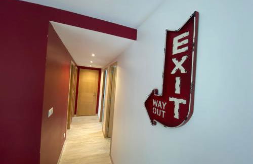 Grange rénovée esprit loft Côte d'Opale - Foto 17