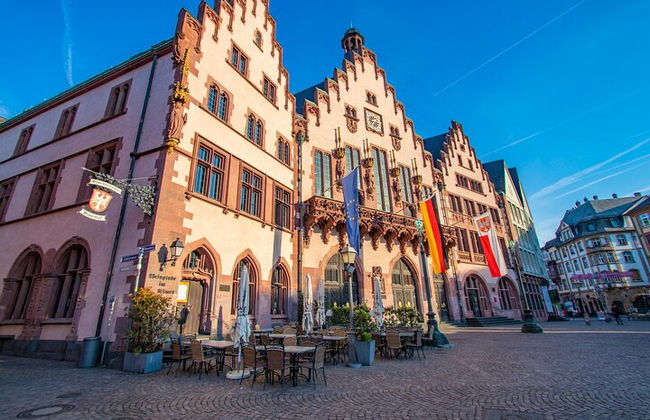 Descubre los lugares más fotogénicos de Frankfurt con un local - Foto 7