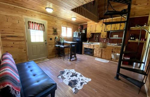 Cozy Cabin Rental and Cowboy Experience at a Tennessee Dude Ranch - Foto 5