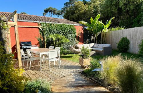 Maison « Embruns de mer » à 800 m de la mer - Foto 1