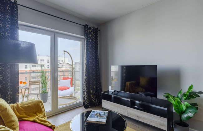 Lumina deluxe 3-room apartment - Foto 10