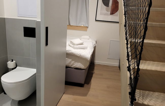 HONEST Karlín - Foto 40